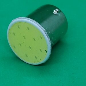 LED-Flasher Cyan (BA15s #89)