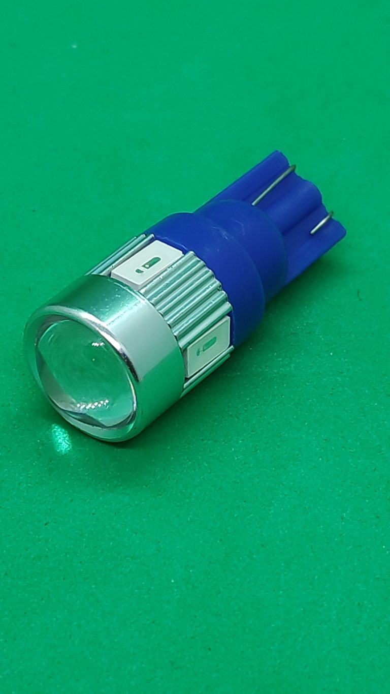 LED-Flasher Blau (T10 #906)