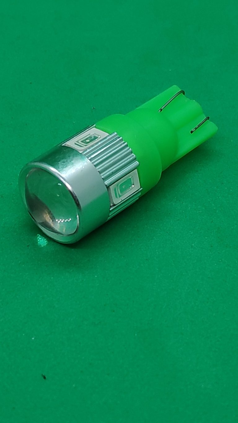 LED-Flasher Grün (T10 #906)