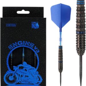 Cuesoul Engine V3 Blue Hope Ring Steeldarts