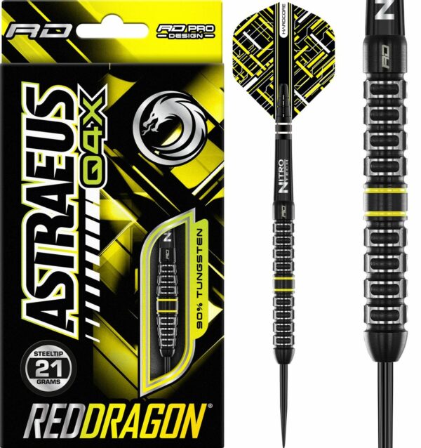 Reddragon Astraeus Q4X Parallel Steeldart
