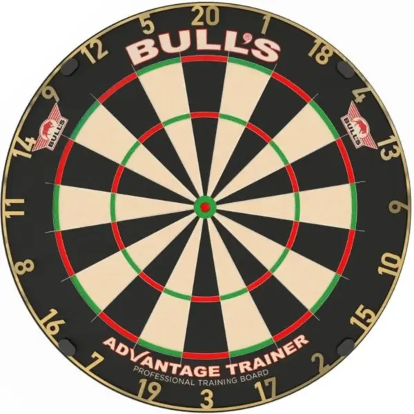 Bulls Gold Advantage Trainer Dartboard Training