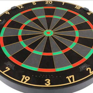 Bull’s Advantage Black Professional Dartboard