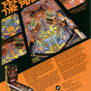 Big Guns Flipper Williams (gebraucht)