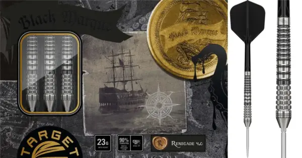 Target Black Marque Dragon 3.0 Steeldarts (Kopie)
