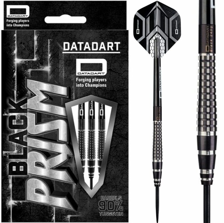 Datadart Black Prism Steeldart