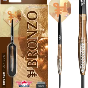 Bull’s Bronzo Flux Steeldarts