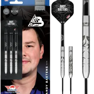 Bull’s Andy Baetens Steeldarts