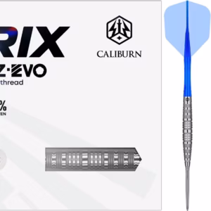 Caliburn EZ-EVO RIX R6 Steeldarts