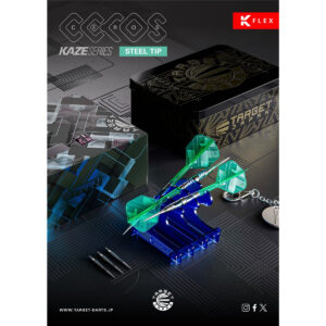 Target Kaze Ceros 01 Swiss Point Steeldarts