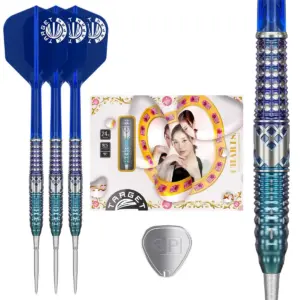 Target Cathy Leung Charis G5 Swiss Point Steeldarts