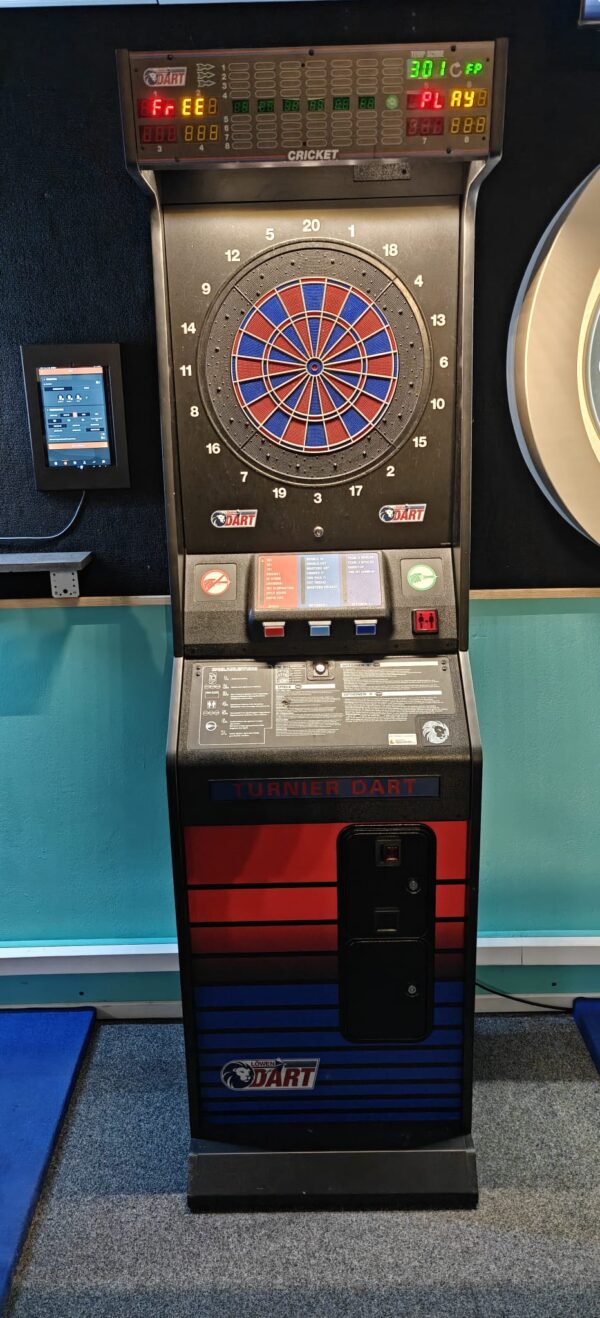 Löwen Dart HB8 8 Spieler (gebraucht)