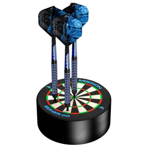 Mission Darts Base Station Dart Halter Dartständer