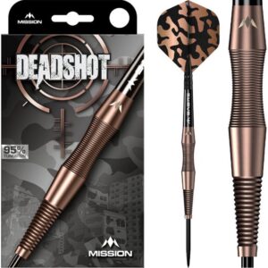Mission Deadshot Steeldart