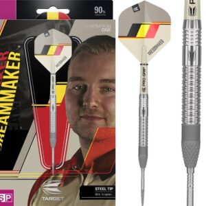 Target Dimitri Van den Bergh G1 Steeldart