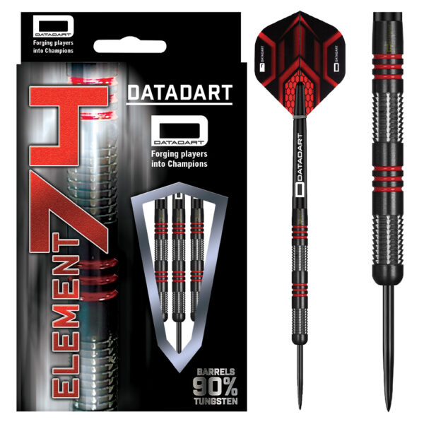 Datadart Element 74 Steeldart