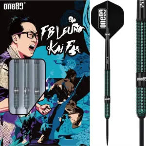 One80 FB Leung V3 Steeldart