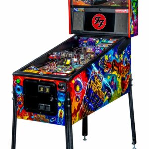 Foo Fighters Pro Flipper Stern Pinball (Vorführgerät)