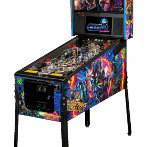 Guardians of the Galaxy Pro Flipper Stern Pinball (Vorführgerät)