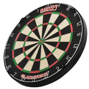 one80 Gladiator 3 Plus Dartboard