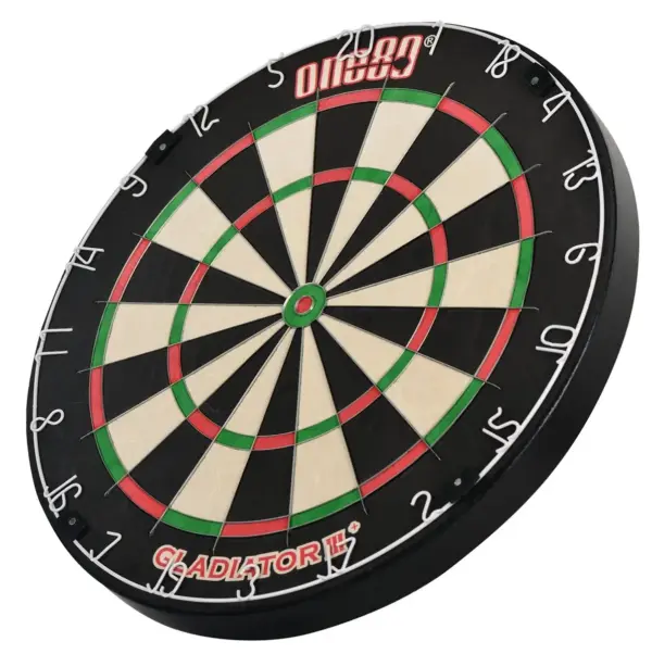 one80 Gladiator 3 Plus Dartboard
