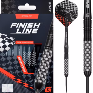 GOAT Finish Line Steeldarts