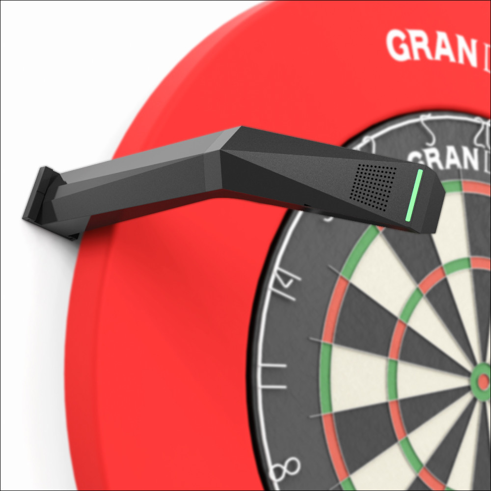 GRAN EYE Steel Dart Autoscorer Grandboard