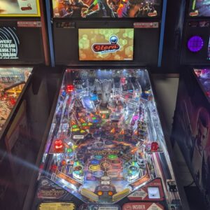 Guardians of the Galaxy Pro Flipper Stern Pinball (Vorführgerät)
