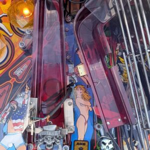 Guns N Roses Flipper Pinball Data East (gebraucht)