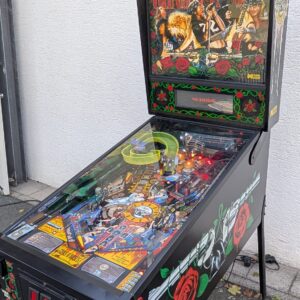 Guns N Roses Flipper Pinball Data East (gebraucht)
