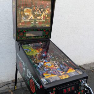 Guns N Roses Flipper Pinball Data East (gebraucht)