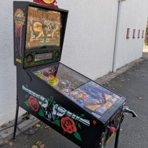 Guns N Roses Flipper Pinball Data East (gebraucht)