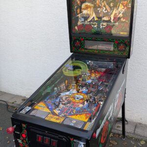 Guns N Roses Flipper Pinball Data East (gebraucht)