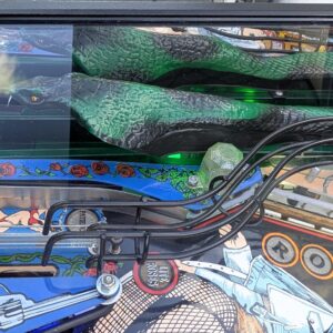 Guns N Roses Flipper Pinball Data East (gebraucht)