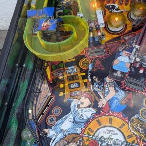 Guns N Roses Flipper Pinball Data East (gebraucht)