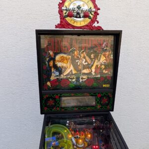 Guns N Roses Flipper Pinball Data East (gebraucht)
