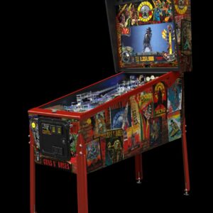 Guns N Roses LE Flipper Jersey Jack Pinball (Vorführgerät)