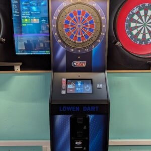 HB10 L&ouml;wen Dartautomaten (gebraucht)