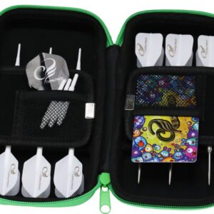 Cosmo Darts Dartcase Clutch Darttasche verschiedene Farben