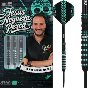 One80 Jesus Noguera Perea  Steeldart (Kopie)