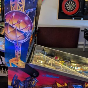 Junk Yard Williams Flipper Pinball (gebraucht)