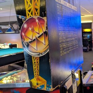 Junk Yard Williams Flipper Pinball (gebraucht)