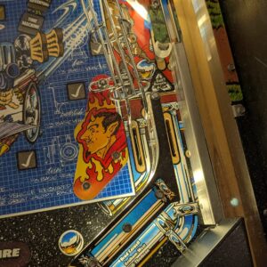 Junk Yard Williams Flipper Pinball (gebraucht)