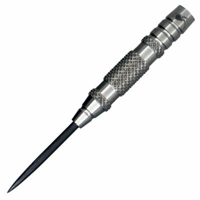 Laserdarts Silver Widow Steeldart (Hersteller aus den USA)
