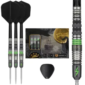 Target Black Marque Lightning 3.0 Steeldarts