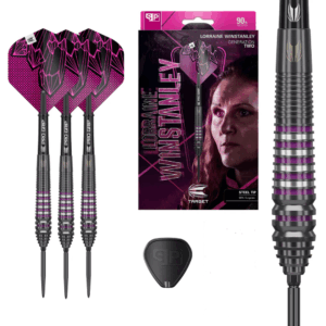 Target Lorraine Winstanley G2 Steeldarts