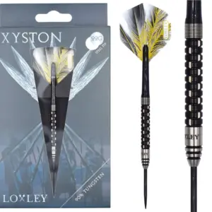 Loxley Xyston 90% Steeldarts