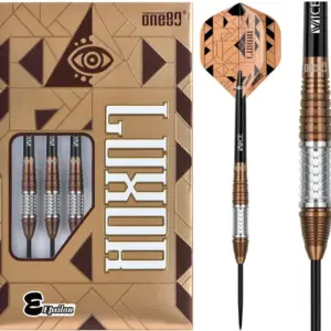 One80 Luxor Gamma Steeldart (Kopie)