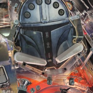 Star Wars Mandalorian Premium Flipper Stern Pinball (Vorführgerät)