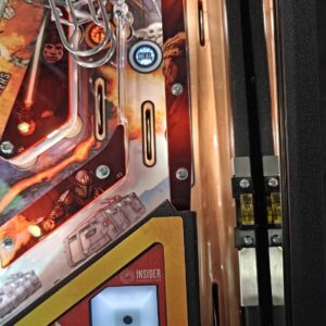 Star Wars Mandalorian Premium Flipper Stern Pinball (Vorführgerät)
